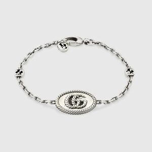 Gucci Double G Rope Bracelet